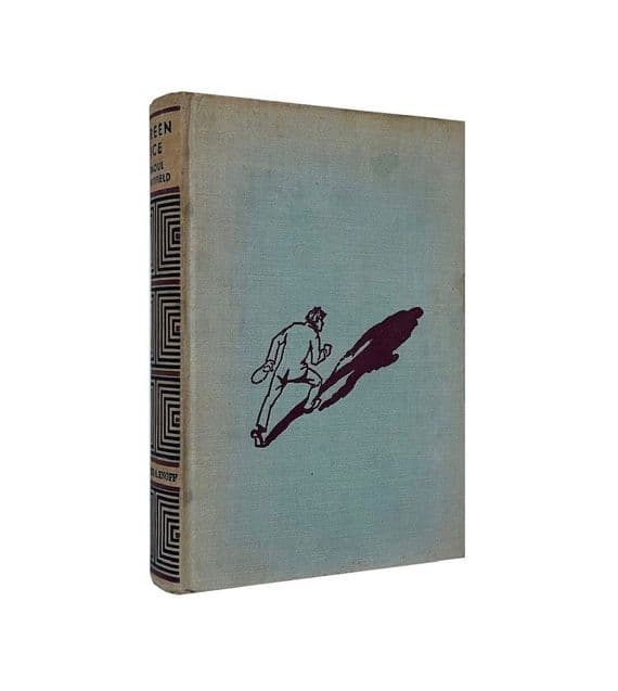 Green Ice 1930 First Edition VG – Raoul Whitfield

