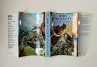 Guards! Guards! 1989 First Edition F/F – Terry Pratchett

