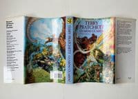 Guards! Guards! 1989 First Edition F/F – Terry Pratchett

