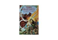 Guards! Guards! 1989 First Edition F/F – Terry Pratchett

