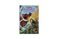 Guards! Guards! 1989 First Edition F/F – Terry Pratchett

