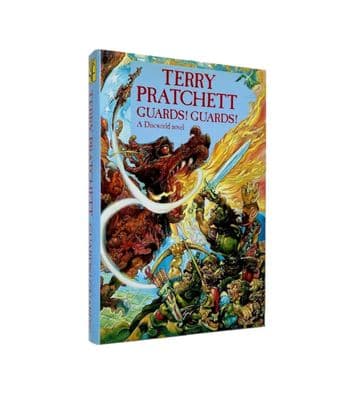 Guards! Guards! 1989 1st/1st – F/F – Terry Pratchett