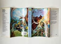 Guards! Guards! 1989 First Edition NF/NF – Terry Pratchett

