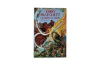 Guards! Guards! 1989 First Edition NF/NF – Terry Pratchett

