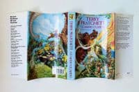 Guards! Guards! 1989 First Edition VF/F – Terry Pratchett

