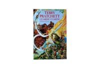 Guards! Guards! 1989 First Edition VF/F – Terry Pratchett

