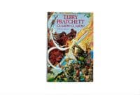Guards! Guards! 1989 First Edition VG Inscribed Signed – Terry Pratchett

