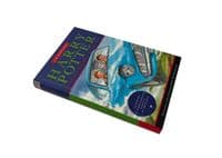 Harry Potter and the Chamber of Secrets 1998 First Edition Third Impression VF/NF – J.K. Rowling


