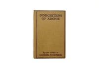 Indiscretions of Archie 1922 Popular Edition NF – P.G. Wodehouse

