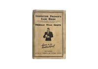 Inspector French's Case Book 1928 First Edition VG/Near VG – Freeman Wills Crofts


