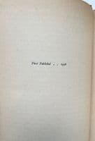 Introducing the Toff 1938 First Edition VG+ – John Creasey

