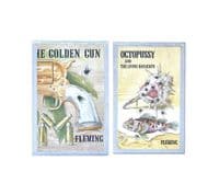 Ian Fleming James Bond 14-Volume Facsimile Set Mint Unopened – First Edition Library

