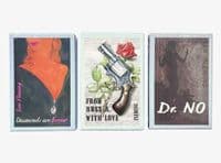 Ian Fleming James Bond 14-Volume Facsimile Set Mint Unopened – First Edition Library

