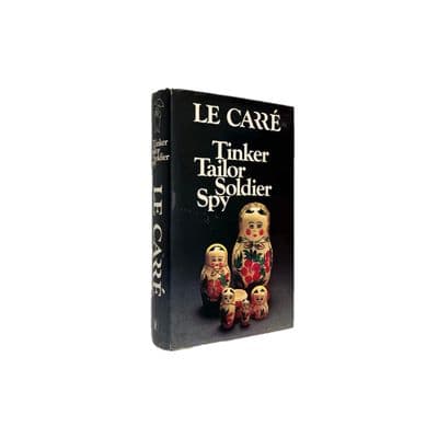 John le Carré First Editions