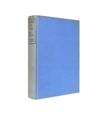 Journey Into Fear by Eric Ambler First Edition Hodder & Stoughton 1940