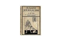 Jugged Journalism 1st 1925 A.B. Cox, Anthony Berkeley | Rare UK & USA