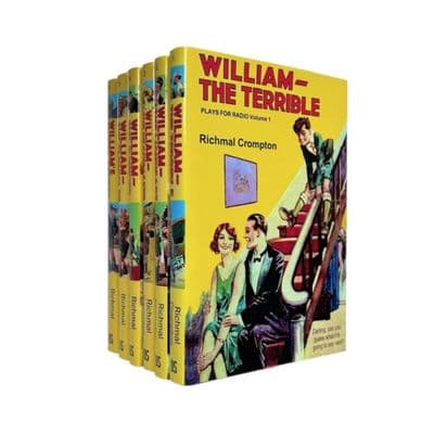 Just William Plays for Radio, Volumes 1–6 (2008)