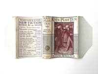 Kate Plus Ten by Edgar Wallace First Edition Ward, Lock & Co Ltd 1919