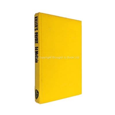 Killer's Payoff Signed by Ed McBain First Edition (first thus) Hamish Hamilton 1978