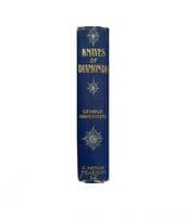 Knaves of Diamonds 1899 First Edition VG – George Griffiths

