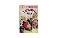 Laughing Gas 1937 Second Printing VF/F – P.G. Wodehouse

