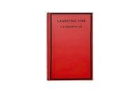 Laughing Gas 1937 Second Printing VF/F – P.G. Wodehouse

