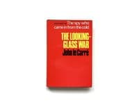 Looking-Glass War le Carré 1965 1st Signed | Rare UK & USA 

