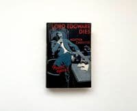 Lord Edgware Dies 1933 First Edition Fine – Agatha Christie



