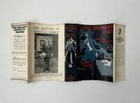 Lord Edgware Dies 1933 First Edition Fine – Agatha Christie



