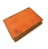 Lord Edgware Dies 1933 First Edition G+ – Agatha Christie





