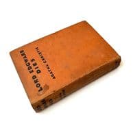 Lord Edgware Dies 1933 First Edition G+ – Agatha Christie





