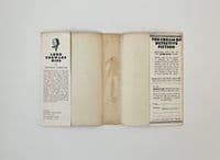 Lord Edgware Dies First Edition (1933) | Christie