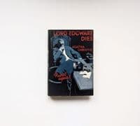 Lord Edgware Dies First Edition (1933) | Christie