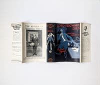 Lord Edgware Dies First Edition (1933) | Christie