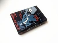 Lord Edgware Dies First Edition (1933) | Christie