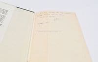 Madrigal 1967 First Edition F/VG+ Signed – John Gardner



