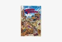 Moving Pictures 1990 First Edition F/NF Signed – Terry Pratchett

