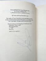 Moving Pictures 1990 First Edition F/NF Signed – Terry Pratchett

