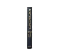 Moving Pictures – Signed First Edition 1990 1st/1st VF/NF – Terry Pratchett