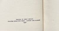 Mrs McGinty's Dead 1952 First Edition F – Agatha Christie

