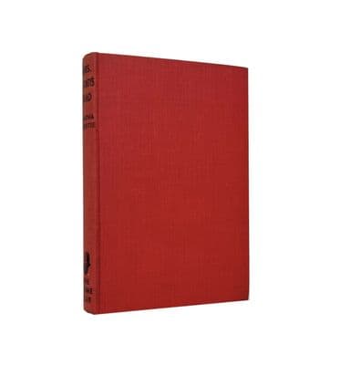 Mrs McGinty's Dead – 1952 1st/1st – F – Agatha Christie