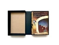 Murder in the Mews 1937 First Edition Fine – Agatha Christie

