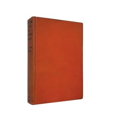 Murder Stalks the Wakely Family – 1934 1st/1st – VG – August Derleth