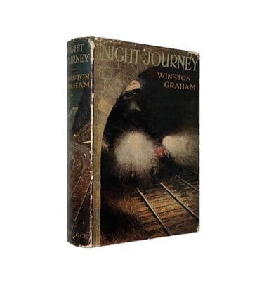Night Journey – 1941 1st/1st – F/VG – Winston Graham