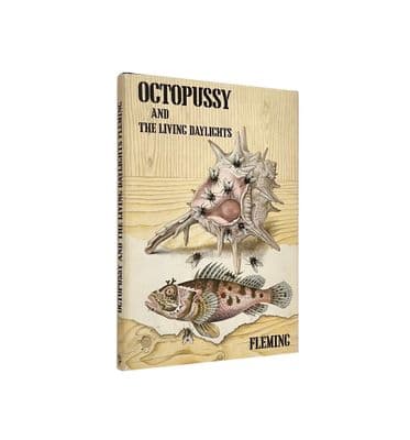 Octopussy and The Living Daylights (1966) – Ian Fleming First Editions