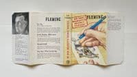 On Her Majesty's Secret Service 1963 First Edition F/F – Ian Fleming

