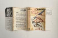 On Her Majesty's Secret Service 1963 First Edition NF/VG – Ian Fleming
