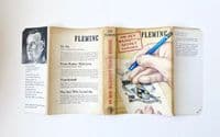 On Her Majesty’s Secret Service 1963 First Edition VG/VG+ – Ian Fleming


