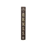 On Her Majesty's Secret Service 1963 First Edition VG+/VG+ – Ian Fleming

