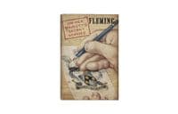 On Her Majesty's Secret Service 1963 First Edition VG/G+ – Ian Fleming

